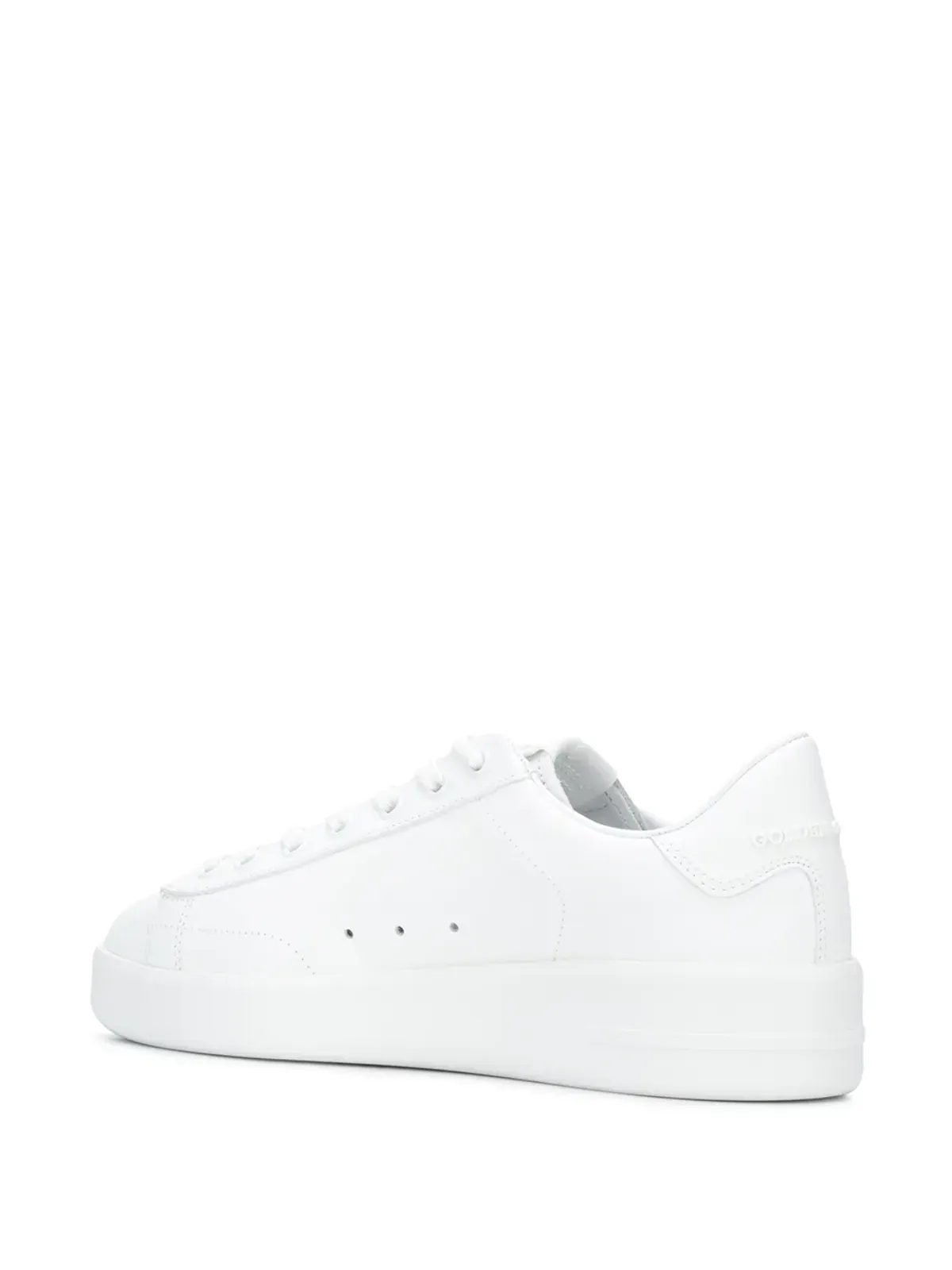 Golden Goose 純革 ローカットスニーカー - 画像3