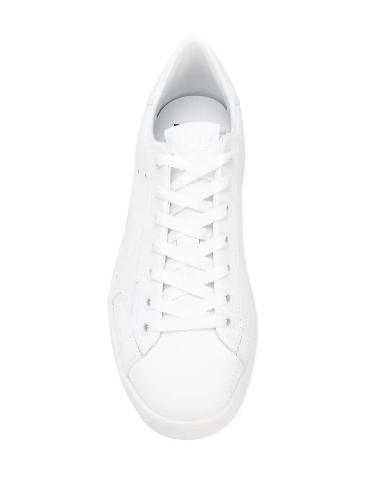Golden Goose 純革 ローカットスニーカー - 画像4