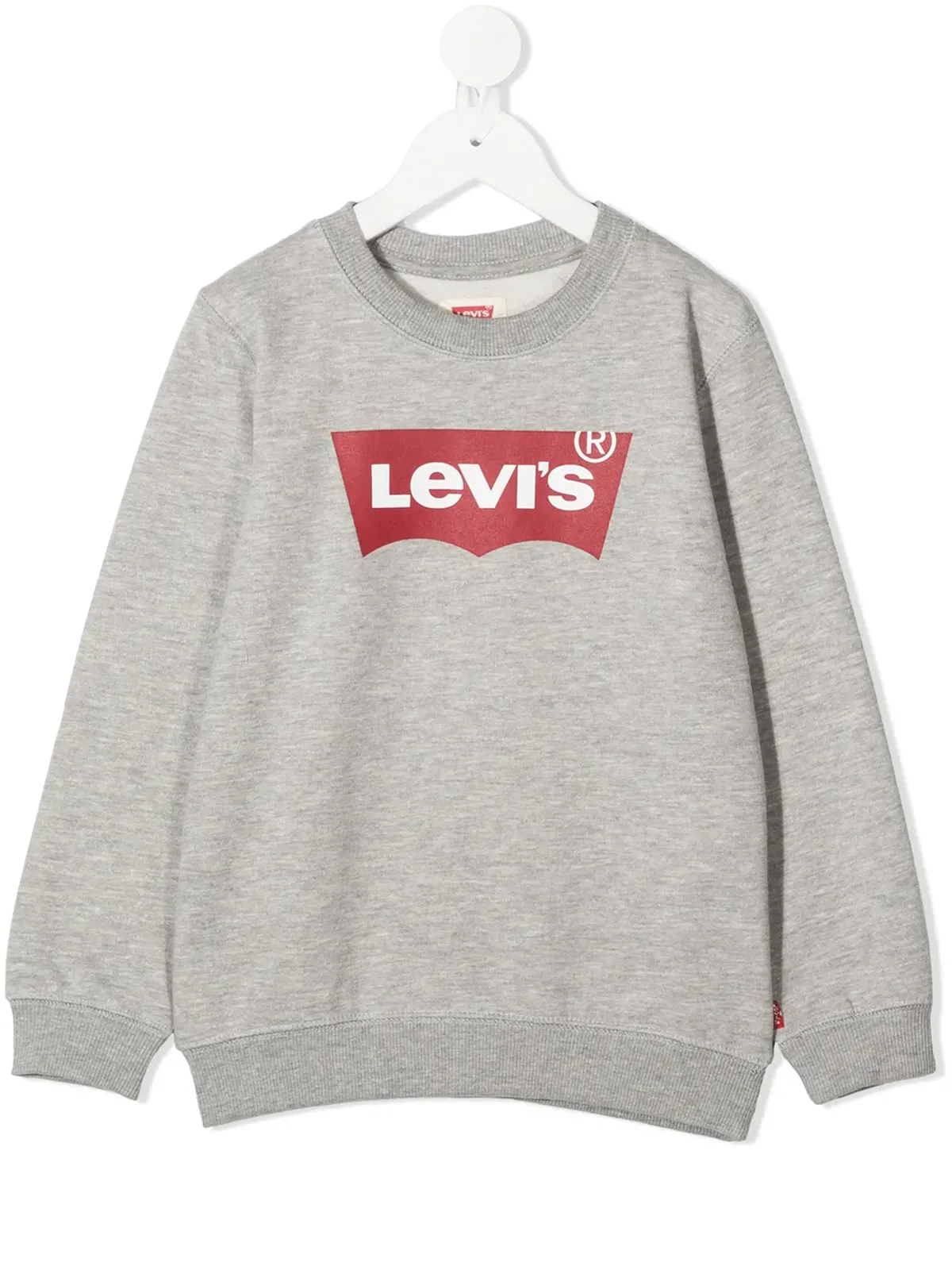 Levi's Kids 長袖スウェットシャツ - 画像1