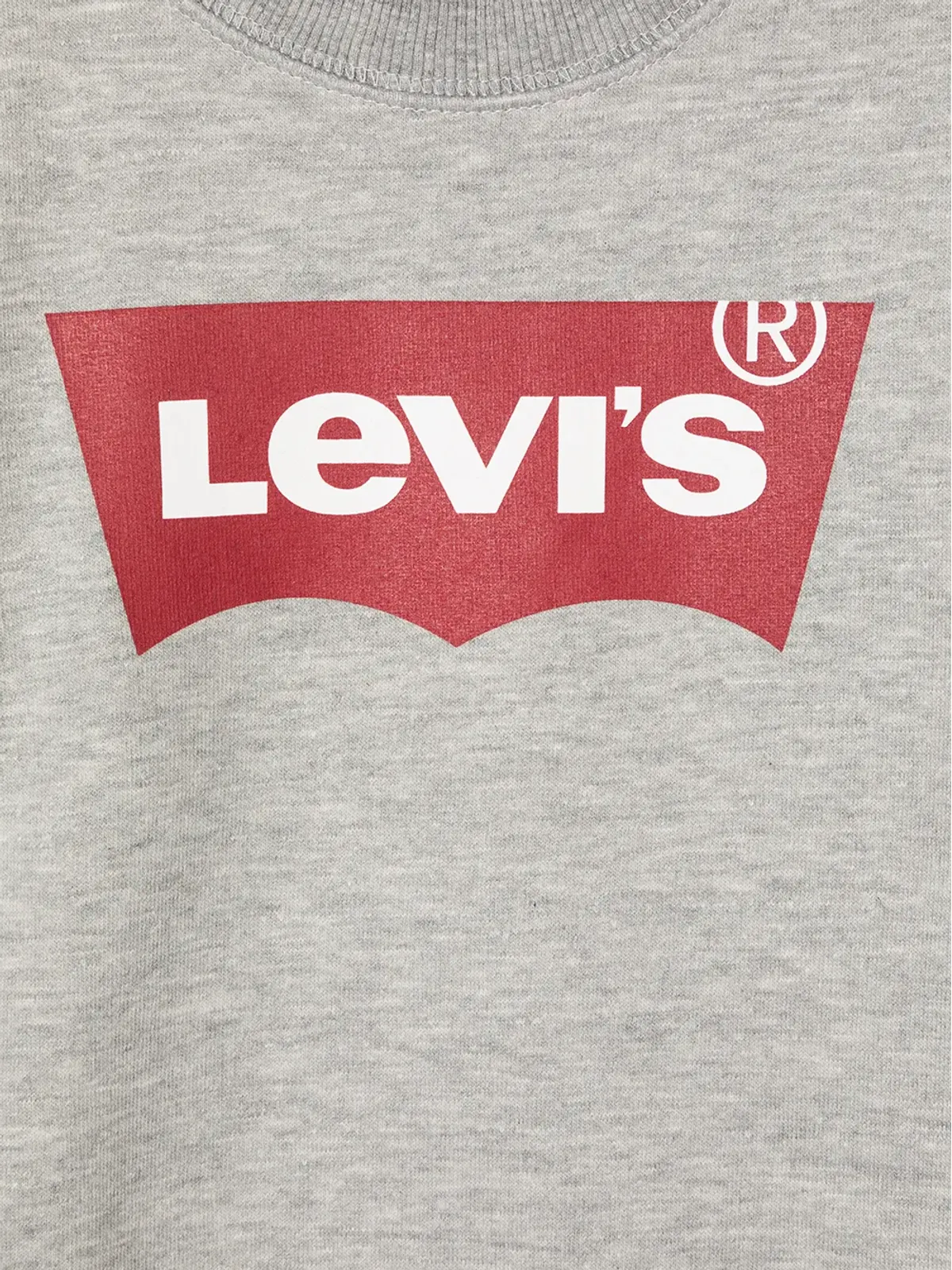 Levi's Kids 長袖スウェットシャツ - 画像3