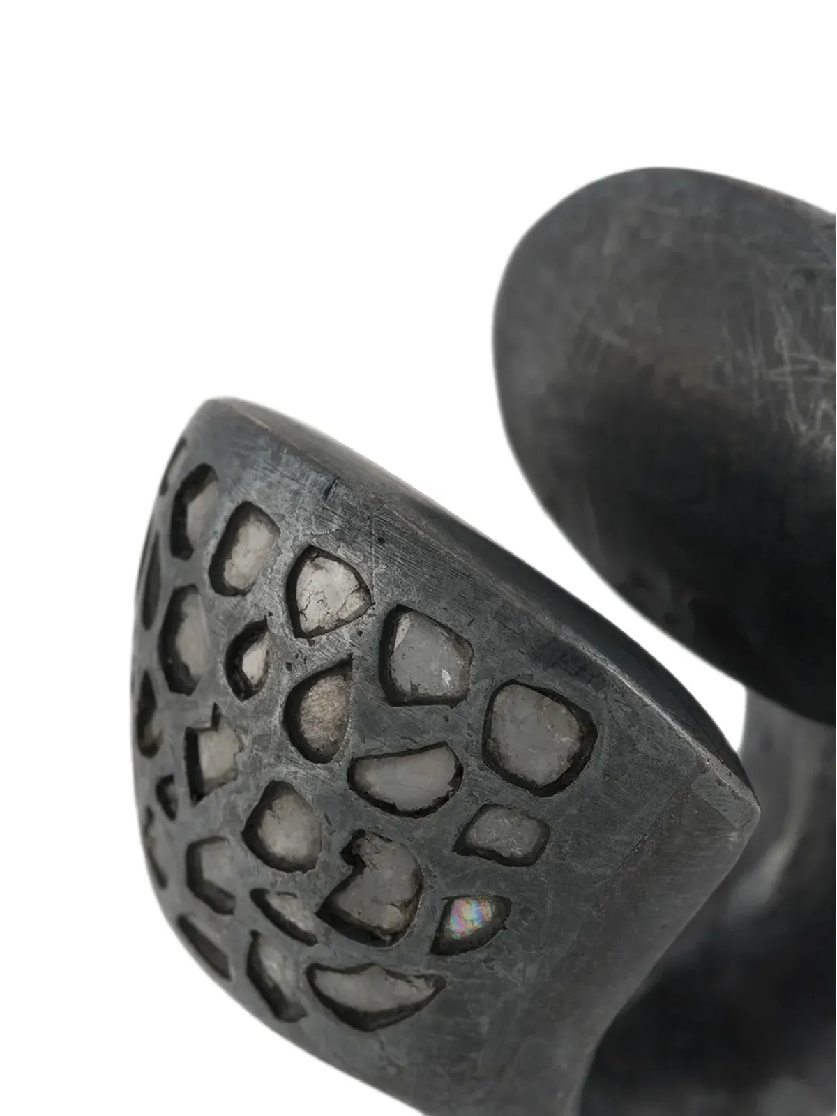 Parts of Four monster druid ring - 画像3