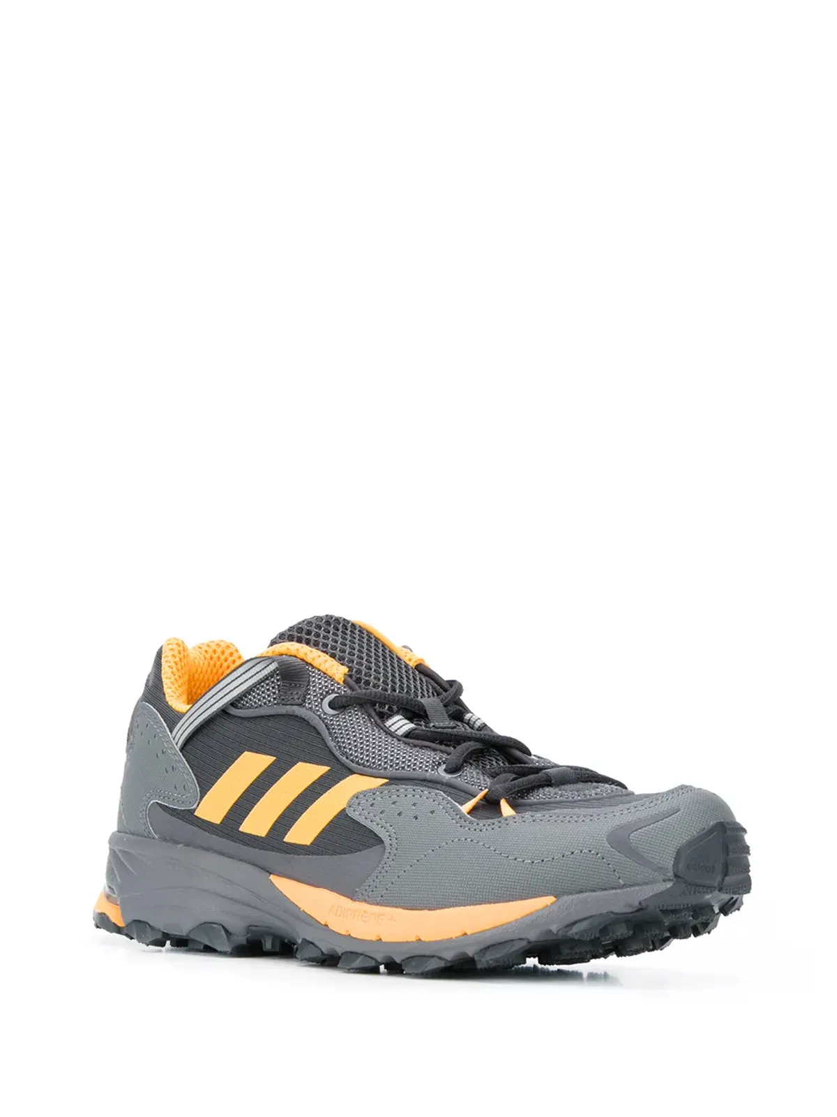 adidas パネルド ロートップスニーカー - 画像2