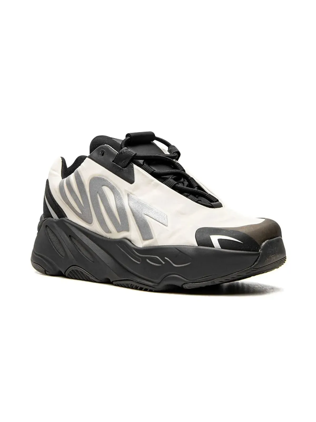 Adidas Yeezy Kids ブースト700 MNVN ボーン スニーカー - 画像1