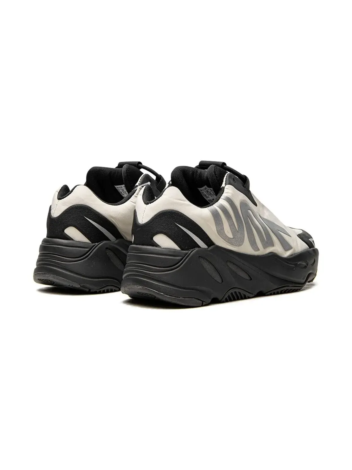 Adidas Yeezy Kids ブースト700 MNVN ボーン スニーカー - 画像3