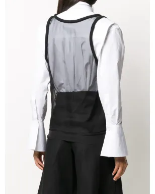 Valentino Garavani シルクタンクトップ - サムネイル4