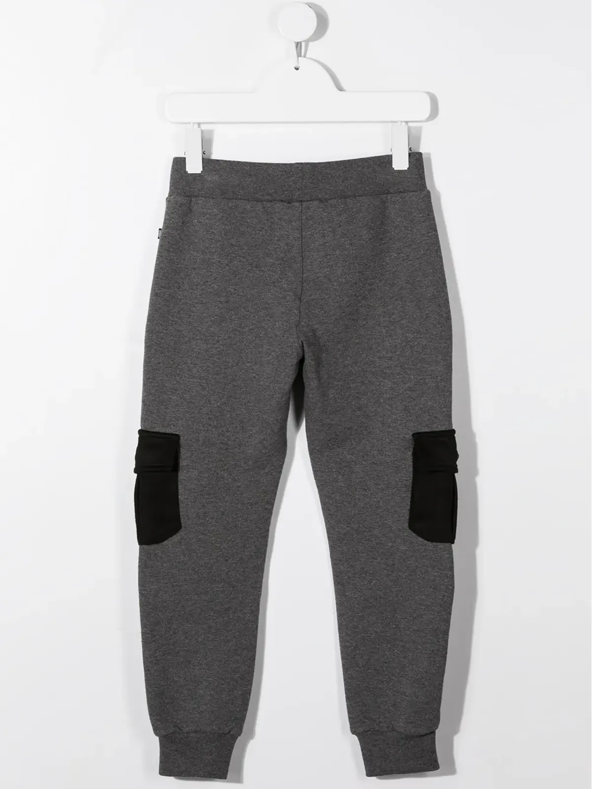 Philipp Plein Junior カモフラージュパッチワーク トラックパンツ - 画像2