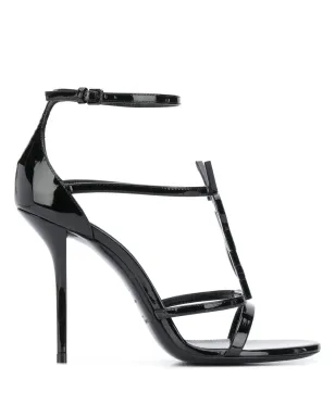 Saint Laurent カサンドラ サンダル - サムネイル1