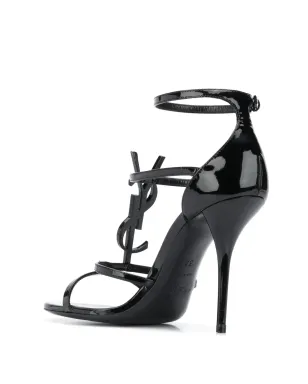Saint Laurent カサンドラ サンダル - サムネイル3