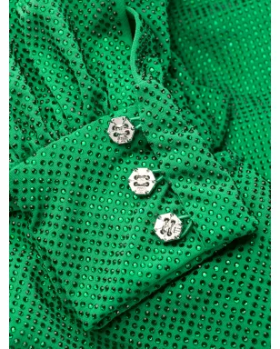 Philipp Plein プランジングVネックドレス - サムネイル5