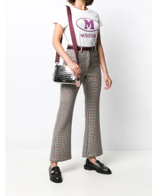 Missoni ロゴプリントTシャツ - サムネイル2