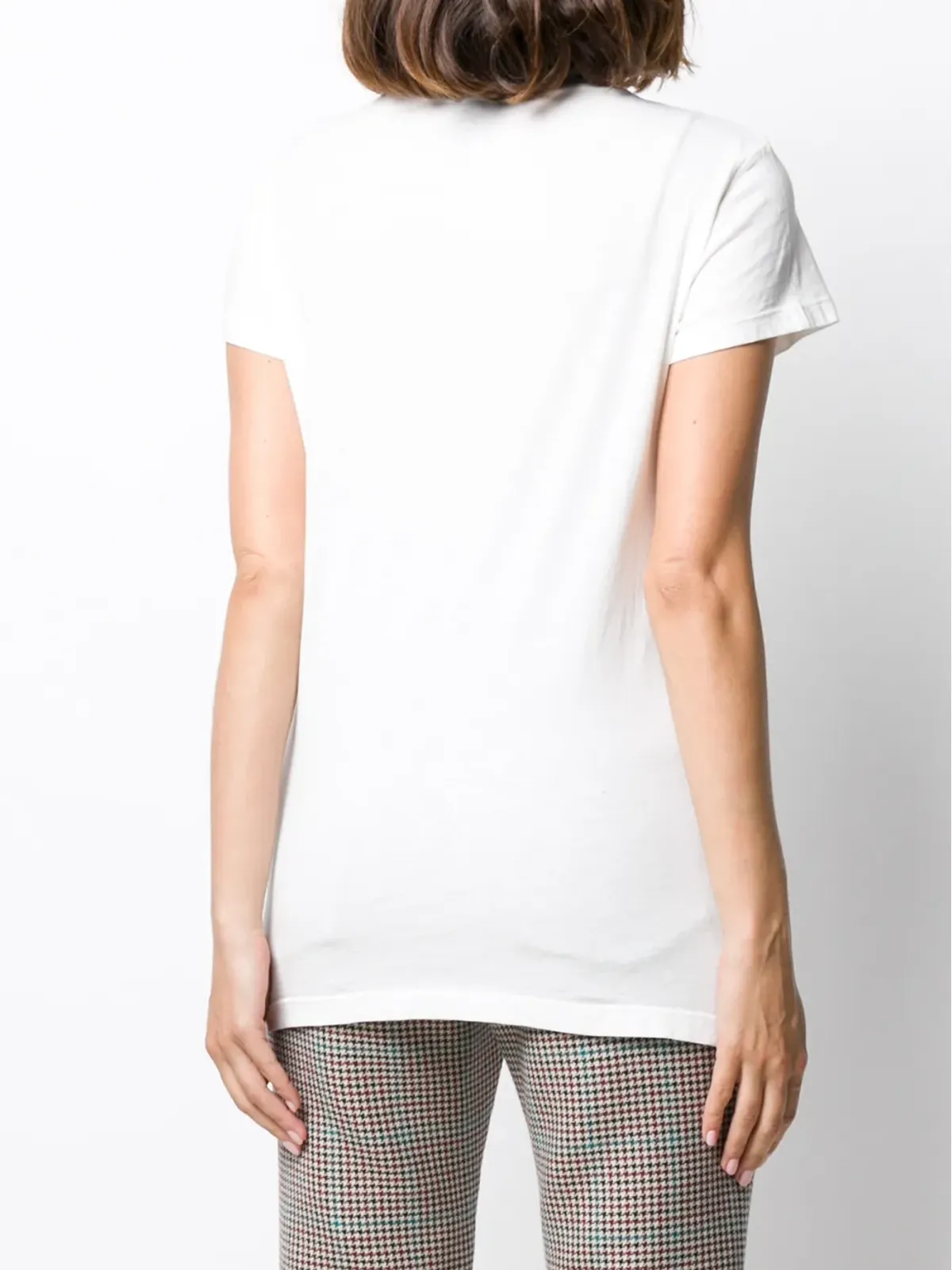 Missoni ロゴプリントTシャツ - 画像4