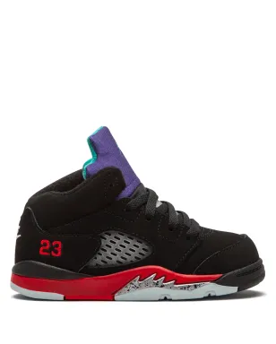 Jordan Kids エアジョーダン5 レトロ「Top 3」スニーカー - ブラック - サムネイル1
