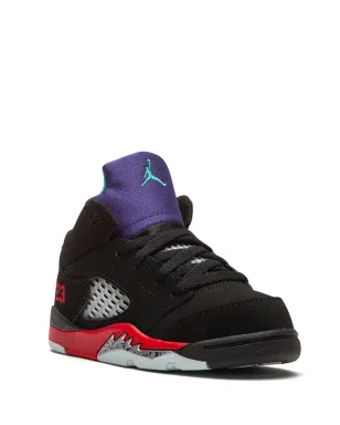 Jordan Kids エアジョーダン5 レトロ「Top 3」スニーカー - ブラック - サムネイル2