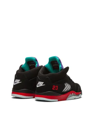 Jordan Kids エアジョーダン5 レトロ「Top 3」スニーカー - ブラック - サムネイル3