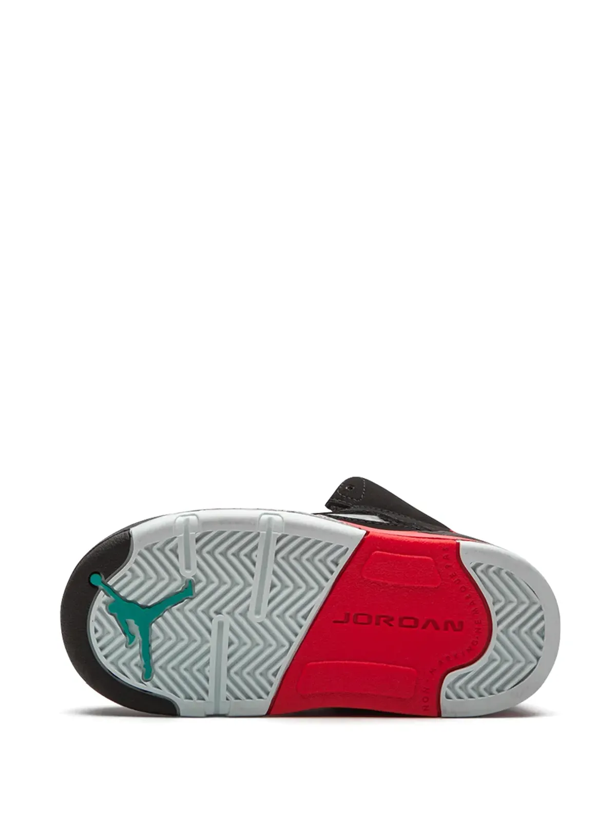 Jordan Kids エアジョーダン5 レトロ「Top 3」スニーカー - ブラック - 画像4