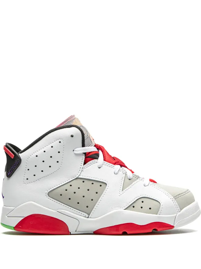 Jordan Kids Jordan Kids エアジョーダン 6 レトロ Hare スニーカーの商品画像