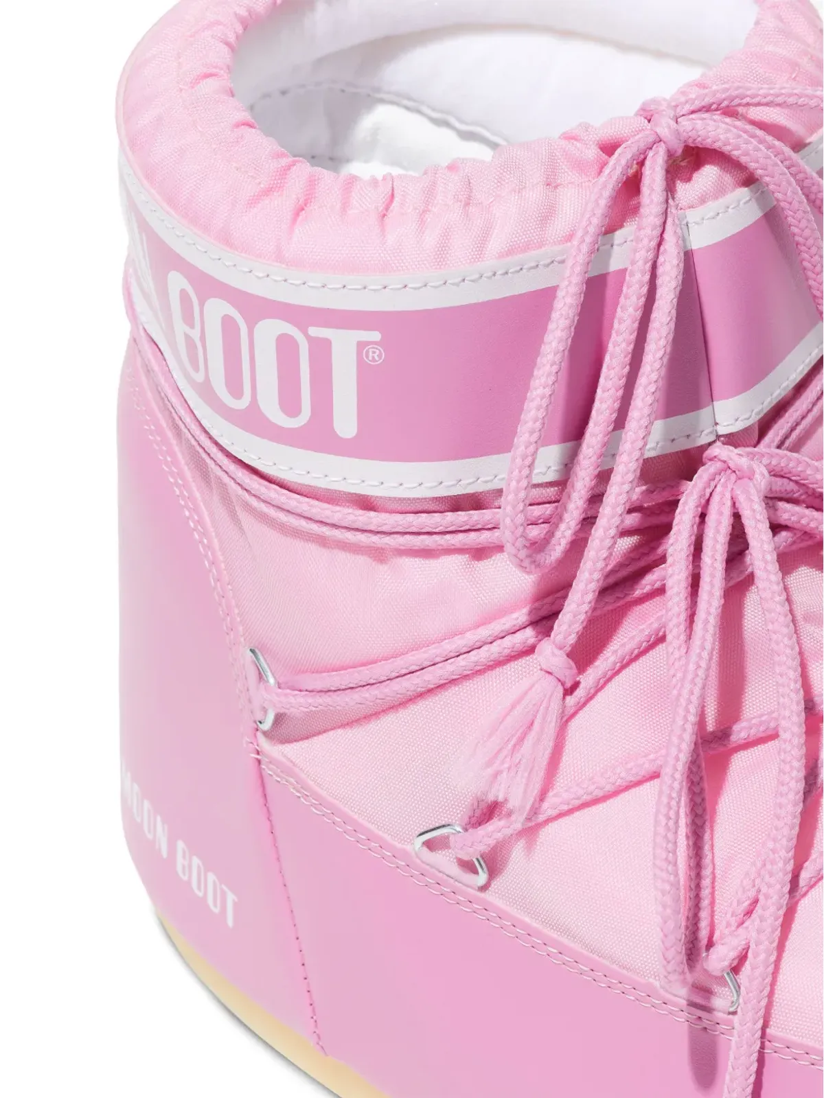 Moon Boot アイコン ロー・スノーブーツ - 画像3