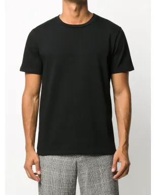 Moschino ロゴパッチTシャツ ブラック - サムネイル4