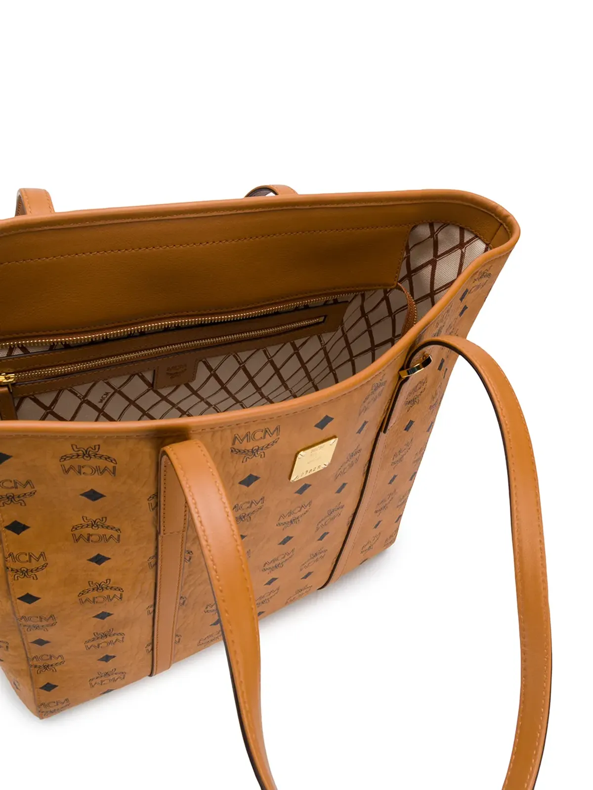 MCM Aren トートバッグ - 画像5