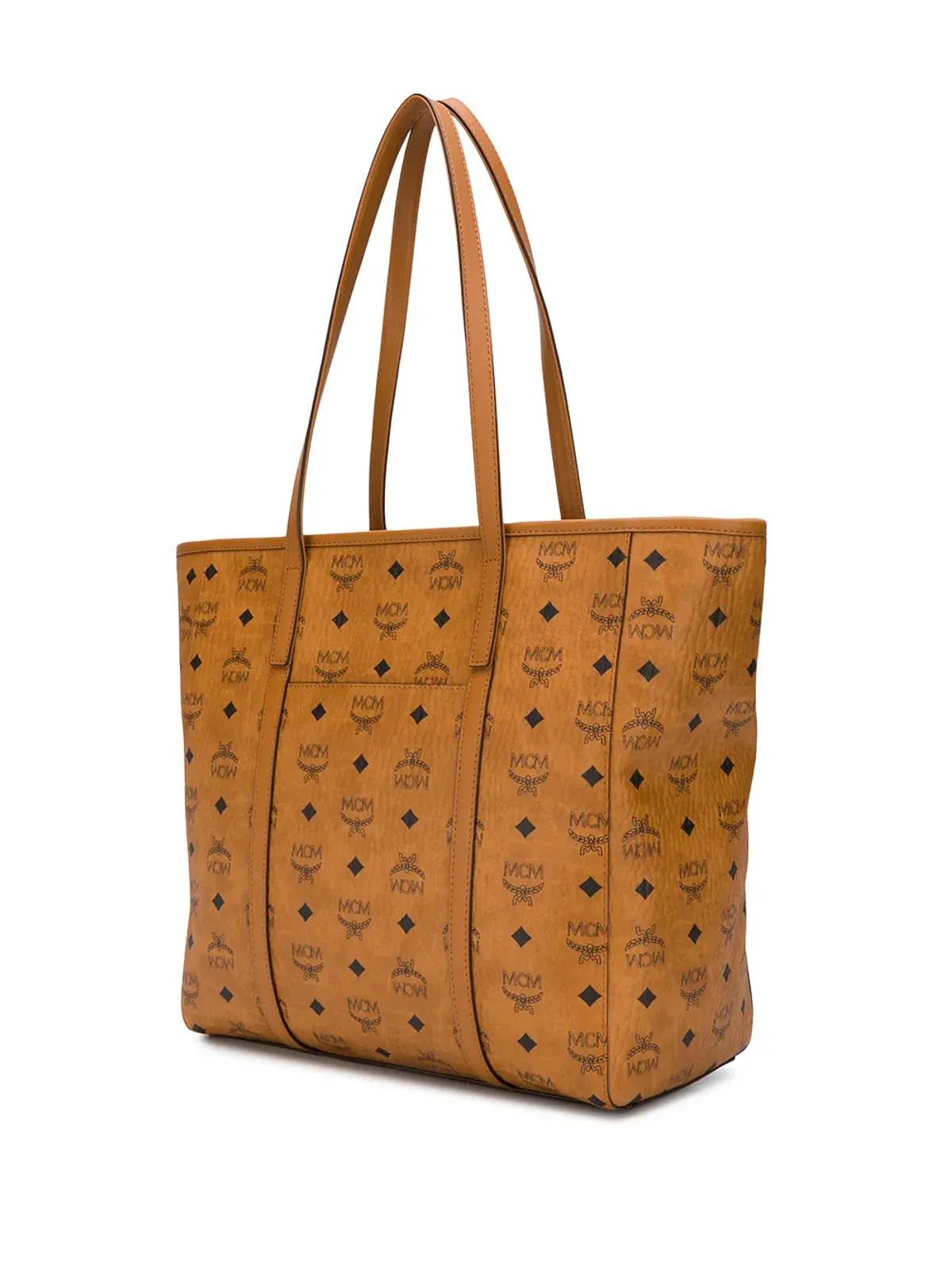 MCM Aren トートバッグ - 画像3