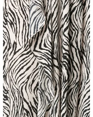 ISABEL MARANT ゼブラ柄ドレス - サムネイル5