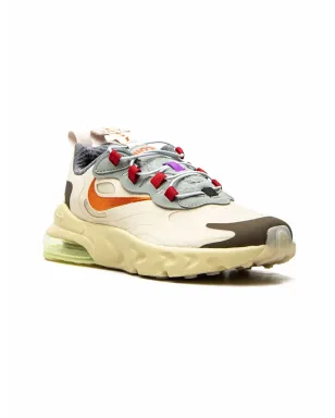 Nike Kids x Travis Scott エアマックス270 React Cactus Trails スニーカー - Neutrals - サムネイル1