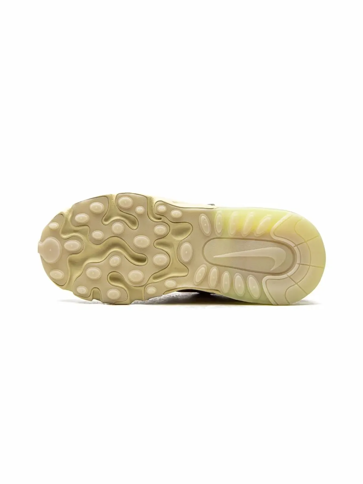 Nike Kids x Travis Scott エアマックス270 React Cactus Trails スニーカー - Neutrals - 画像4