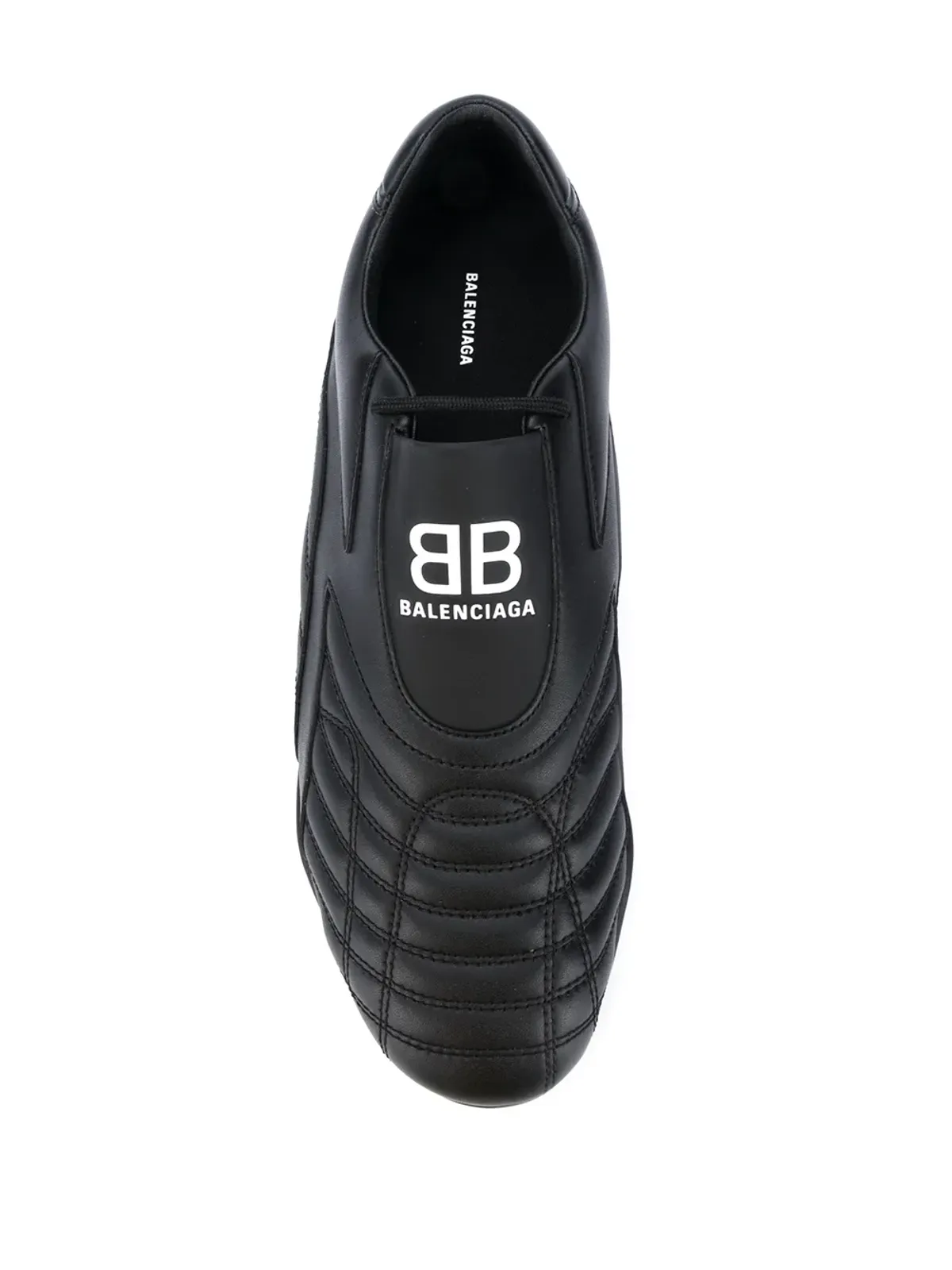 Balenciaga Zen ロー・トップスニーカー - 画像4