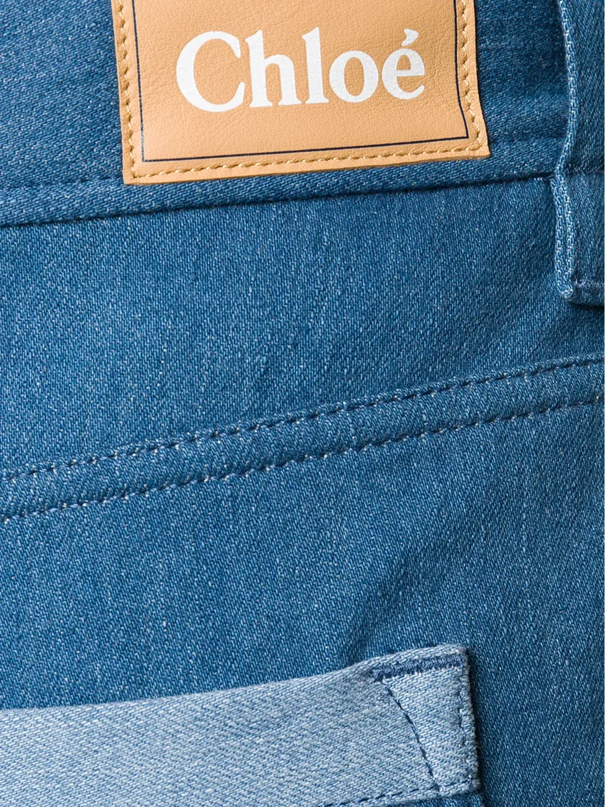 Chloé ストレートレッグジーンズ - 画像5