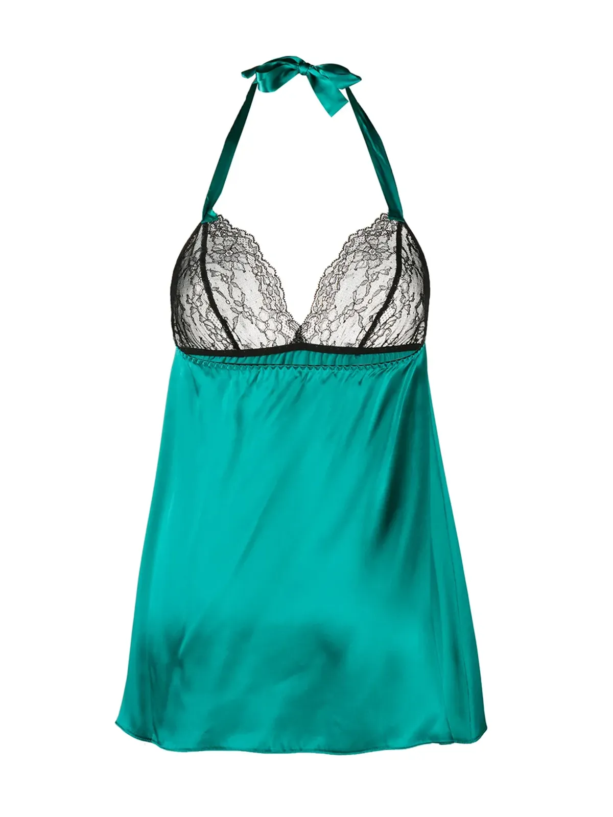 Gilda & Pearl Eva silk babydoll - 画像2