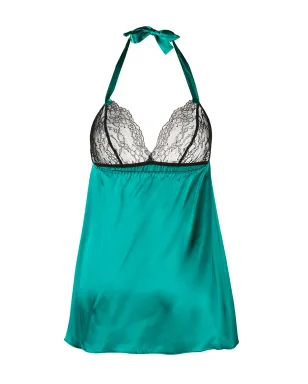 Gilda & Pearl Eva silk babydoll - サムネイル2