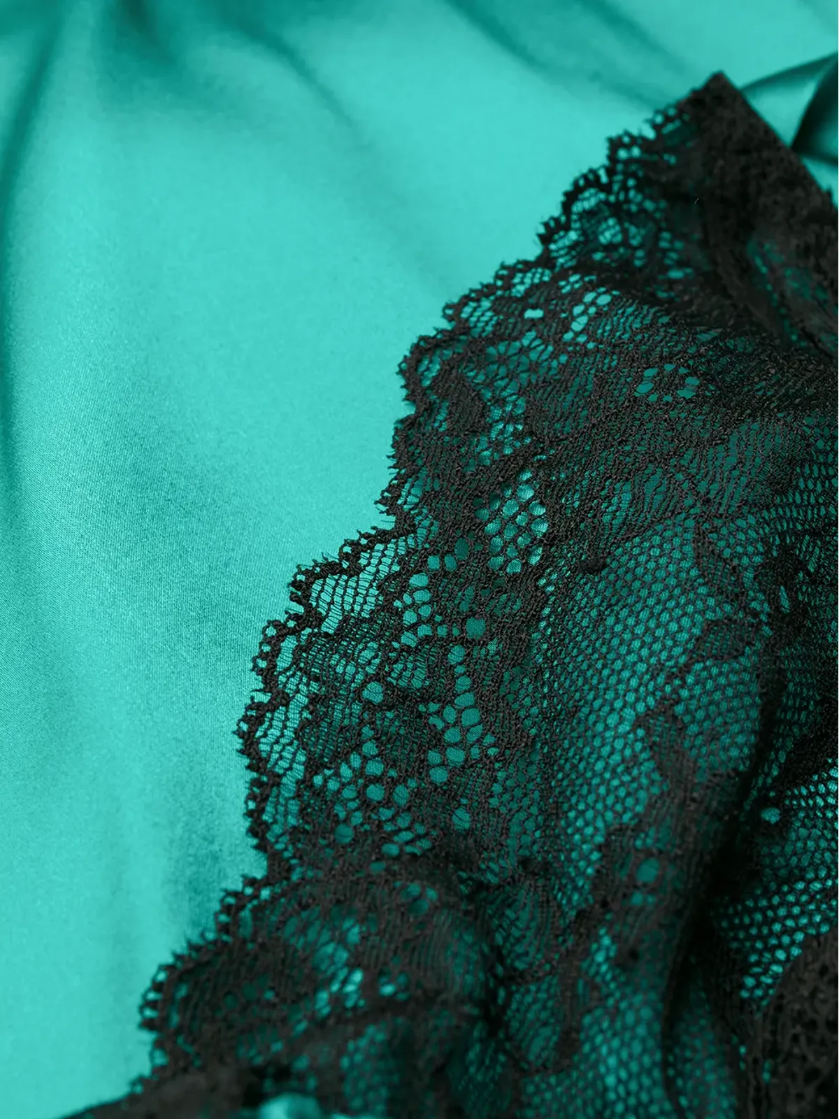 Gilda & Pearl Eva silk babydoll - 画像3