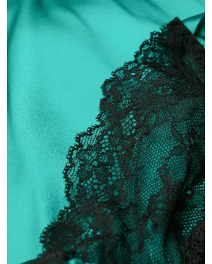 Gilda & Pearl Eva silk babydoll - サムネイル3