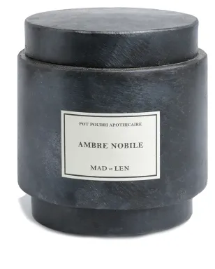 MAD et LEN Ambre Nobile Monarchia pot pourri - Black - サムネイル1