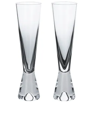 Tom Dixon Tank チャンパングラス - White - サムネイル1