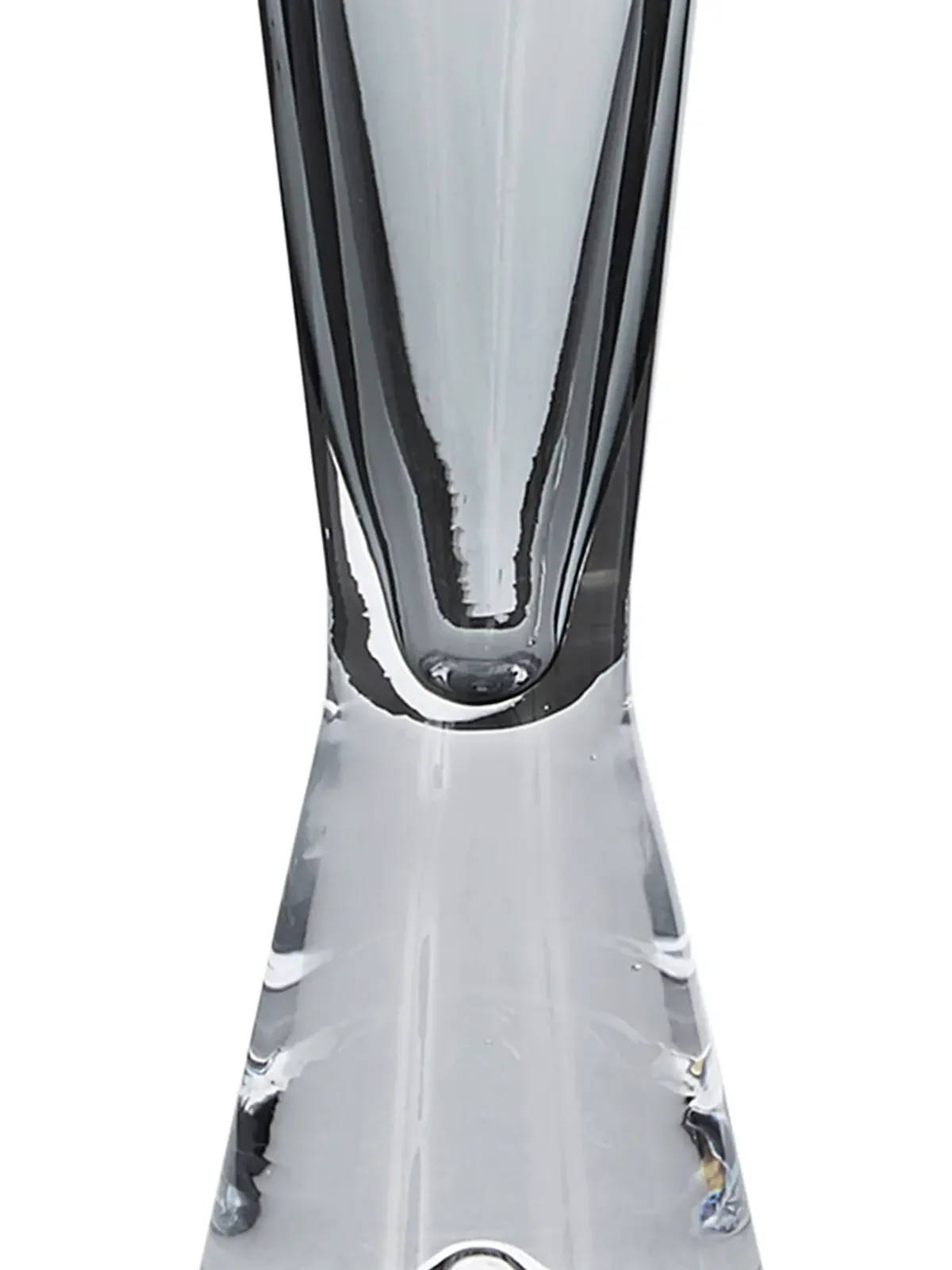Tom Dixon Tank チャンパングラス - White - 画像2