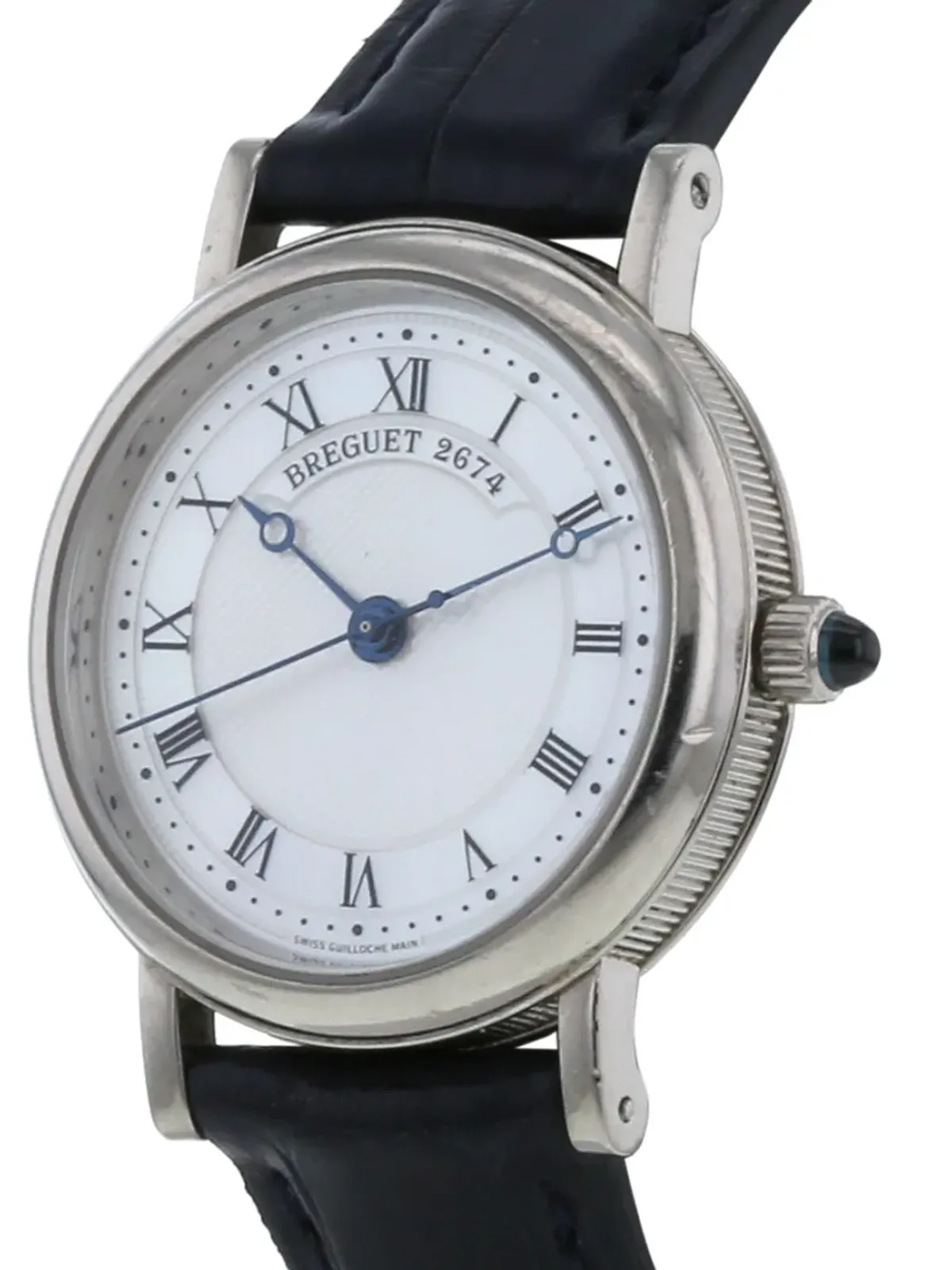 Breguet Marine 2000 ドレスウォッチ - 画像4