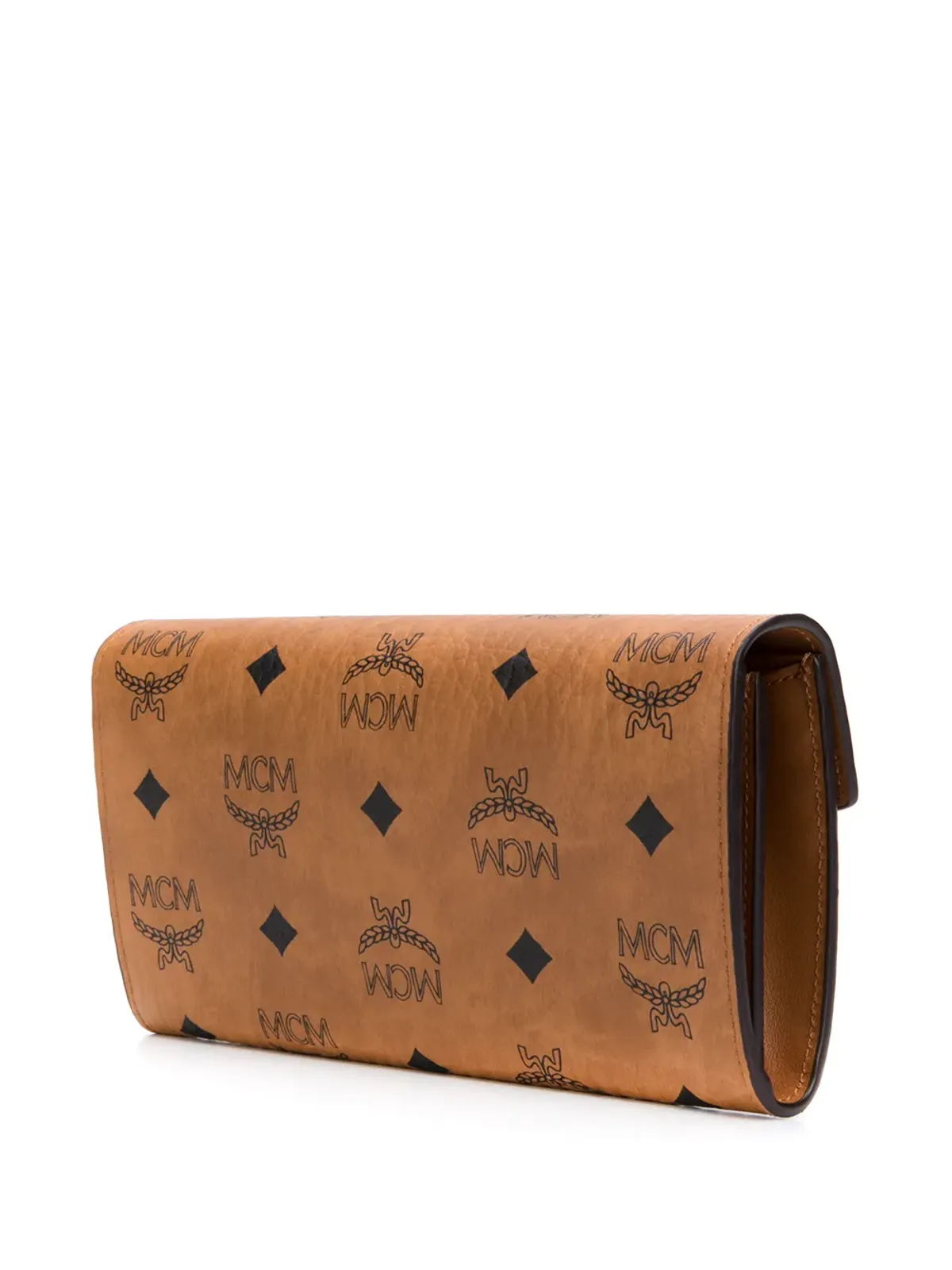 MCM 大型パトリシア クロスボディ ウォレット - 画像3