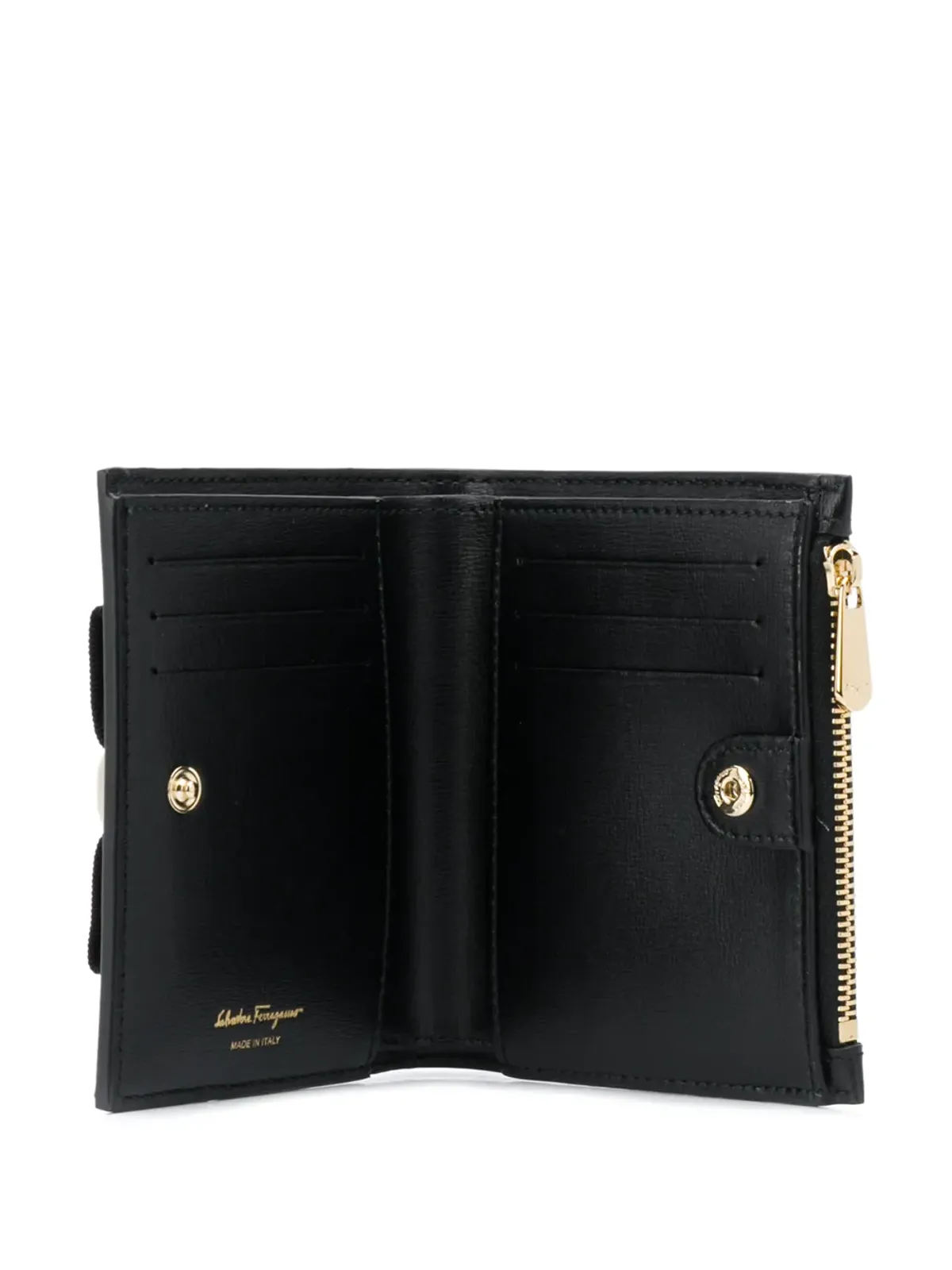 Ferragamo ボウディテール小型財布 - 画像3