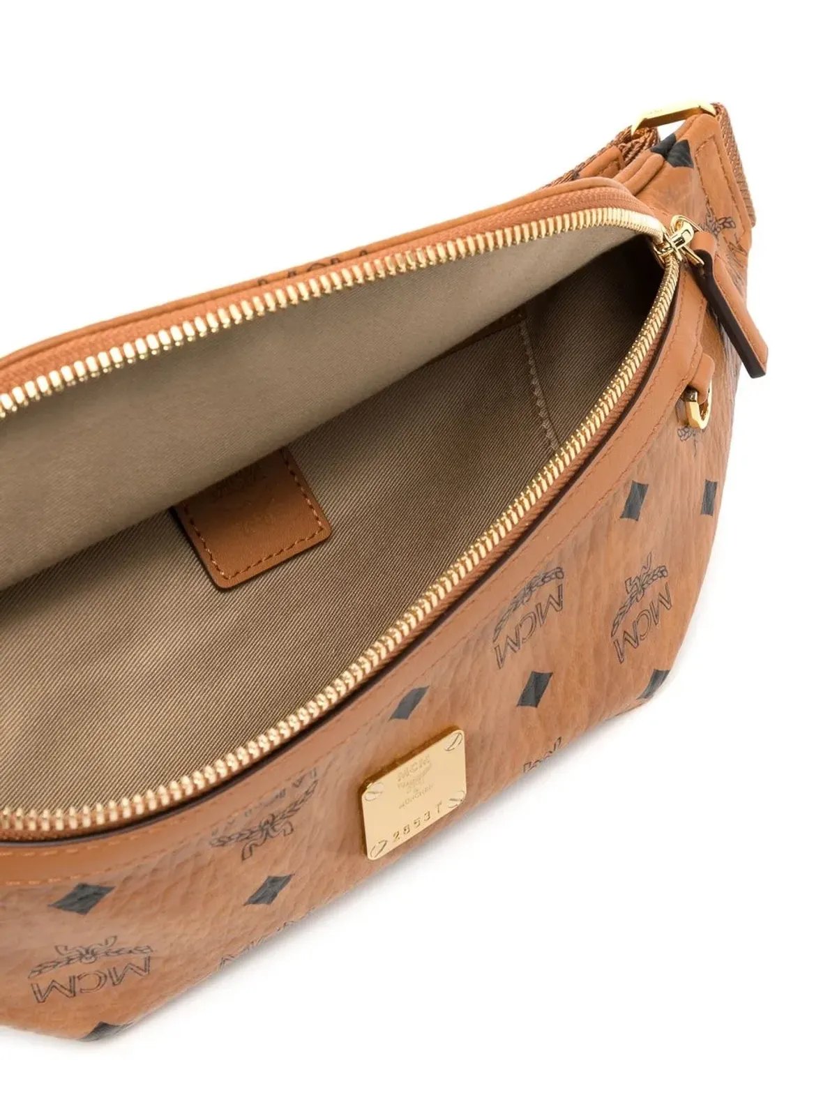 MCM Fursten ベルトバッグ - 画像5