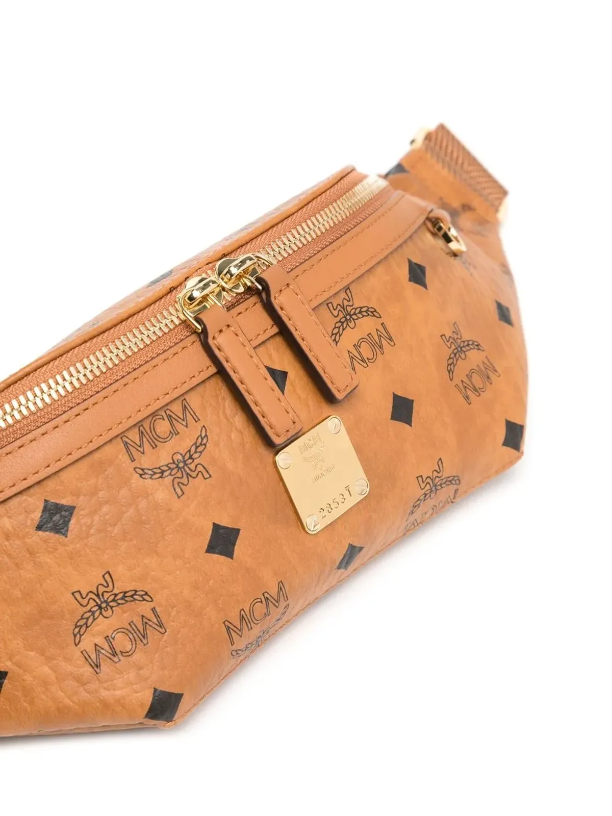 MCM Fursten ベルトバッグ - 画像4