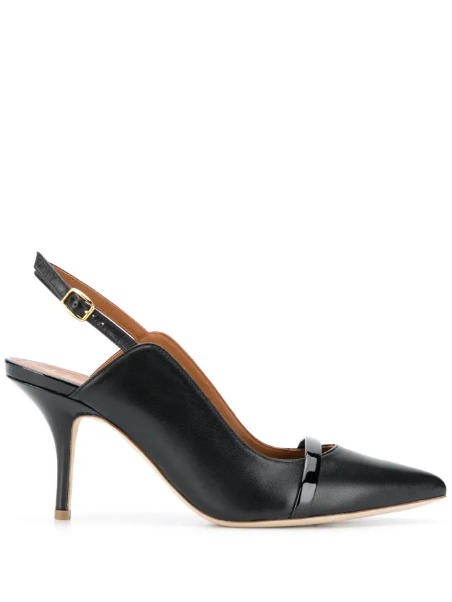 Malone Souliers Malone Souliers Marion 70 スリングバックパンプスの商品画像