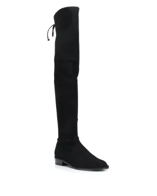 Stuart Weitzman ローランド ニーハイ レザー ブーツ - サムネイル2