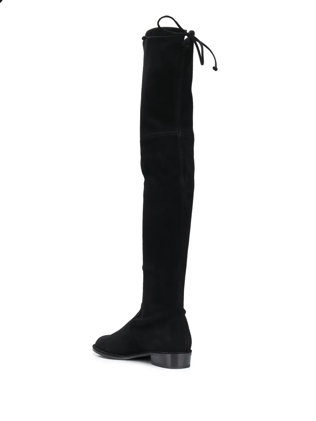 Stuart Weitzman ローランド ニーハイ レザー ブーツ - 画像3