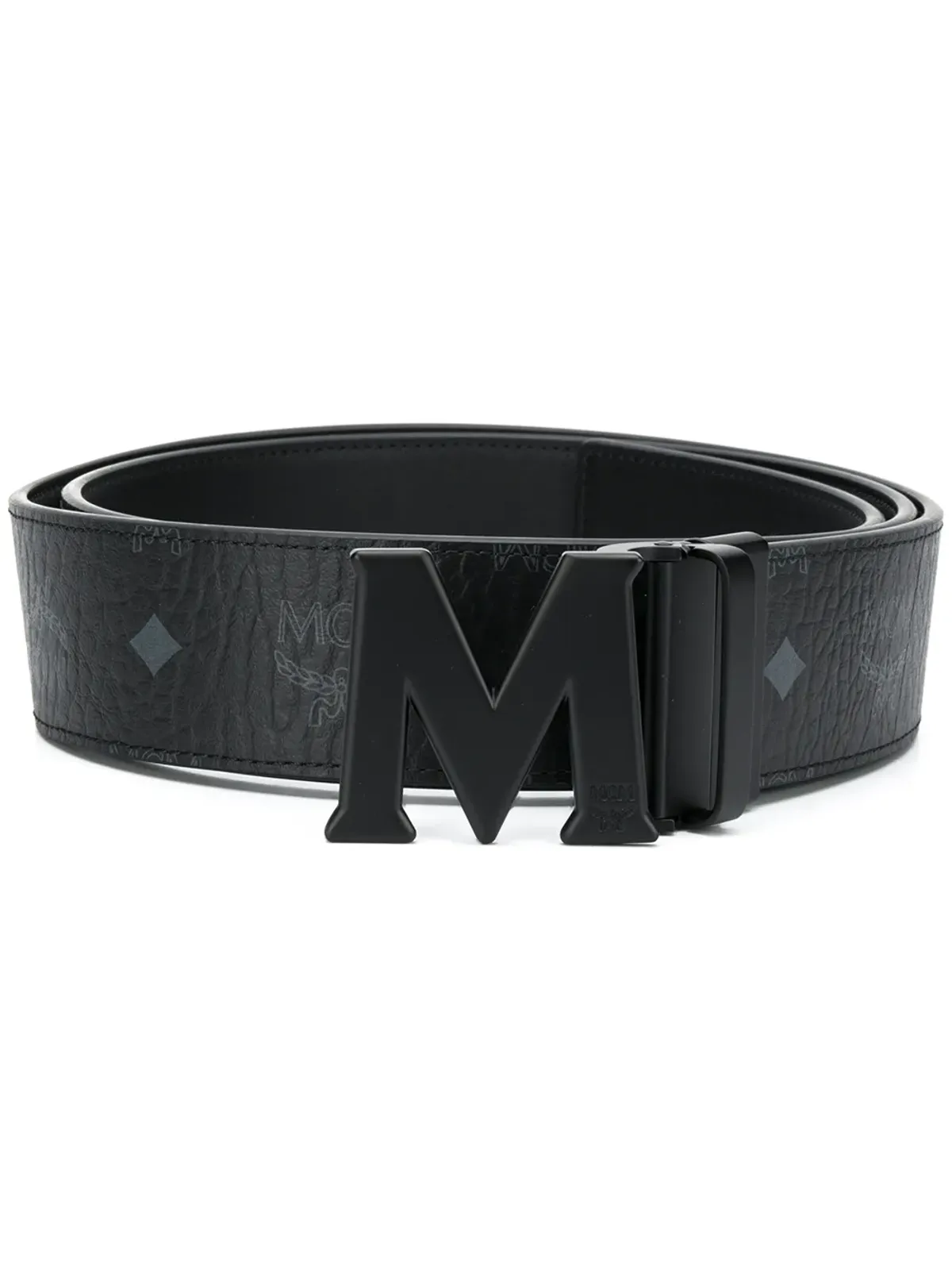 MCM Claus M マット リバーシブルベルト - 画像1