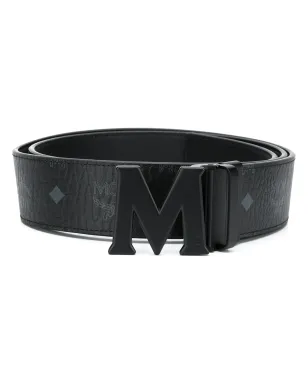 MCM Claus M マット リバーシブルベルト - サムネイル1