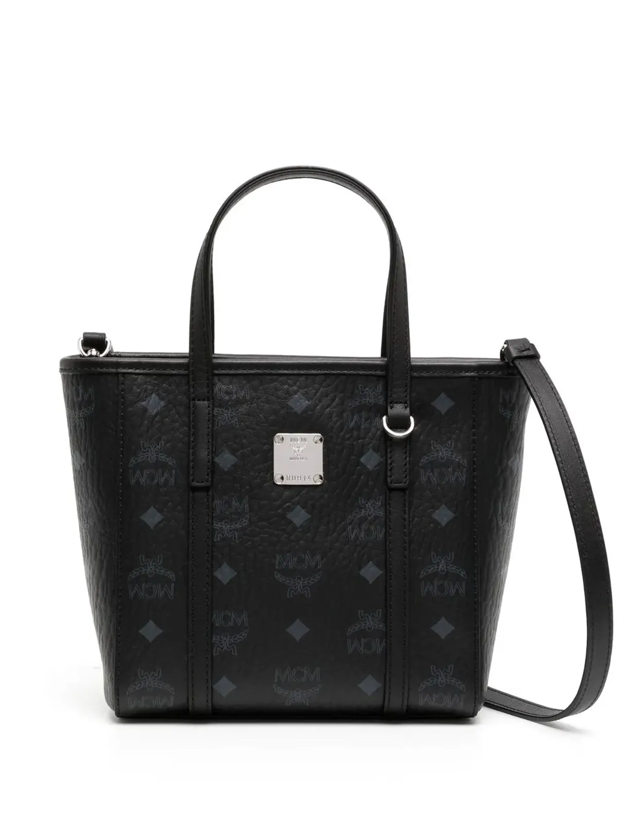 MCM ミニ Aren トートバッグ - 画像1