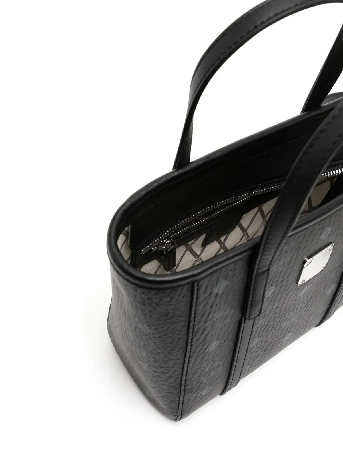 MCM ミニ Aren トートバッグ - 画像5