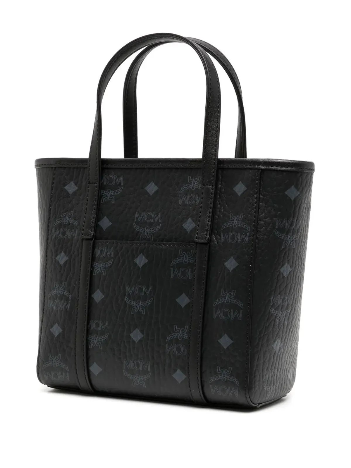 MCM ミニ Aren トートバッグ - 画像3