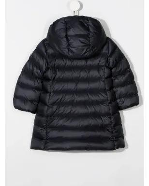 Moncler Enfant 羽毛ダウン フード付きジャケット - サムネイル2